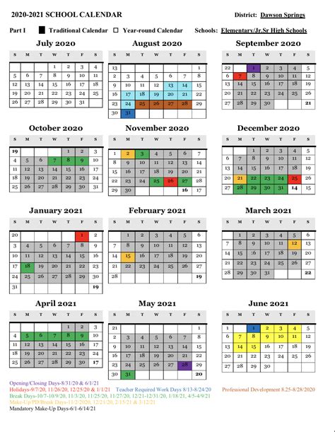 Roseville School District Calendar 2022-2022 2024 - Schoolcalendars.net