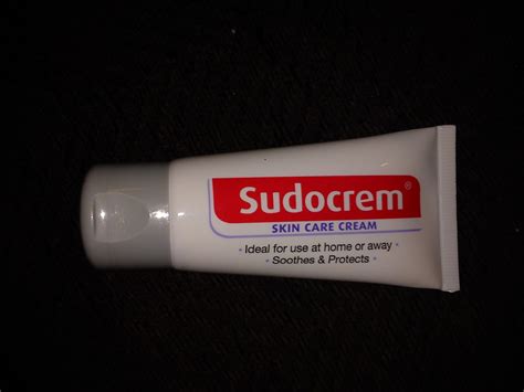 TruRvu - True Reviews: Sudocrem Skin Care Cream