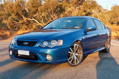 2007 Ford FALCON XR6 Turbo - kryzak260 - Shannons Club