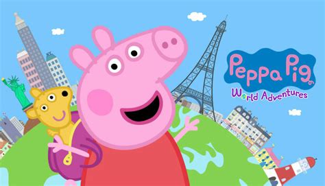 Save 40% on Peppa Pig: World Adventures on Steam