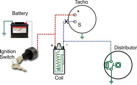 Tachometer Wiring Diagram Diesel