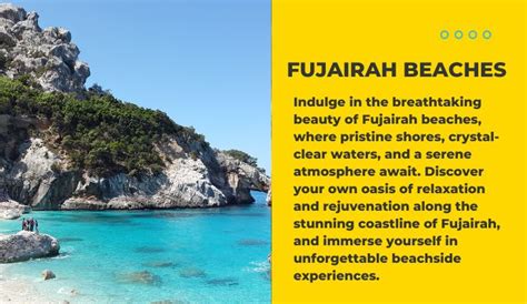 Fujairah Beaches: A Paradise on the Arabian Gulf - UAE Property Guide