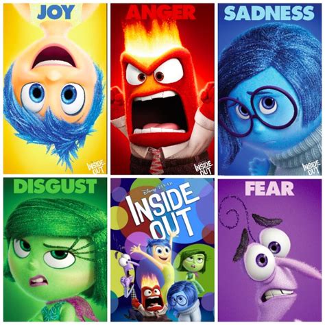 Disney Pixar Inside Out Review @PixarInsideOut