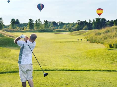 Course Photos - Loggers Trail Golf Course