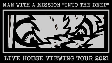 “MAN WITH A MISSION”LIVE HOUSE VIEWING TOUR詳細発表！海を越えた世界初パフォーマンスも実現 ...