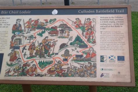 3 things to know about the Battle of Culloden Scotland - Points with a Crew