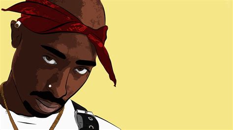 2Pac HD Wallpaper: A Tribute to Music Legend