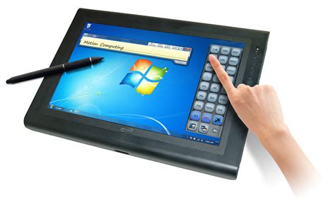 Special!! Motion J3600 Rugged Tablet PC with Dual Touch