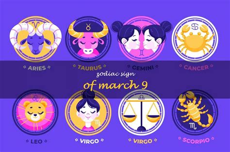 Unlocking The Secrets Of The March 9 Zodiac Sign | ShunSpirit