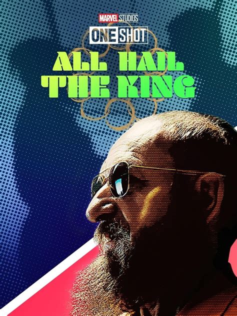 Marvel One-Shot: All Hail the King (2014) - Posters — The Movie ...