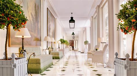 Le Bristol Paris, France – Hotel Review | Condé Nast Traveler