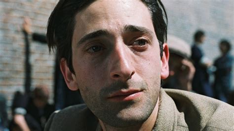 Adrien Brody The Pianist