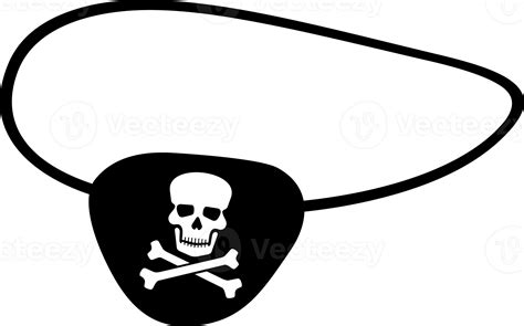 Pirate Eye Patch Png Free Logo Image | The Best Porn Website