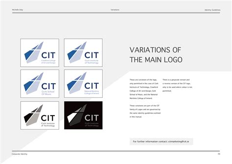 Cork Institute of Technology - New Logo on Behance