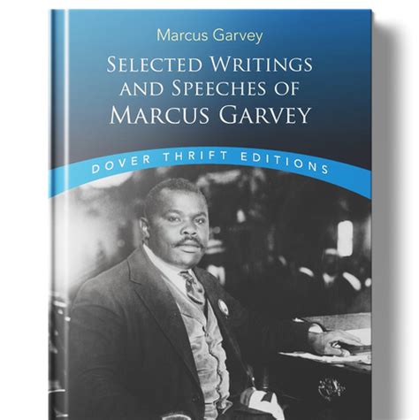 Selected Writings and Speeches of Marcus Garvey - Books