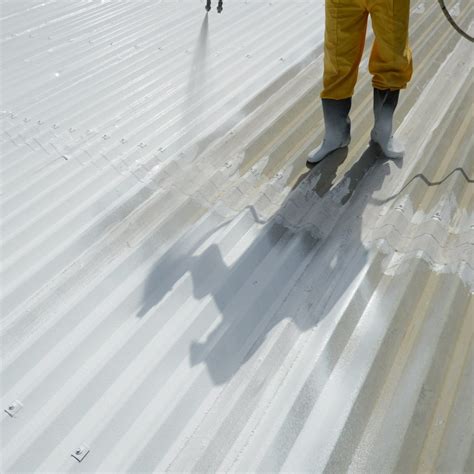 Beat the sun: Cool reflective roof coatings by Dow - Construction ...