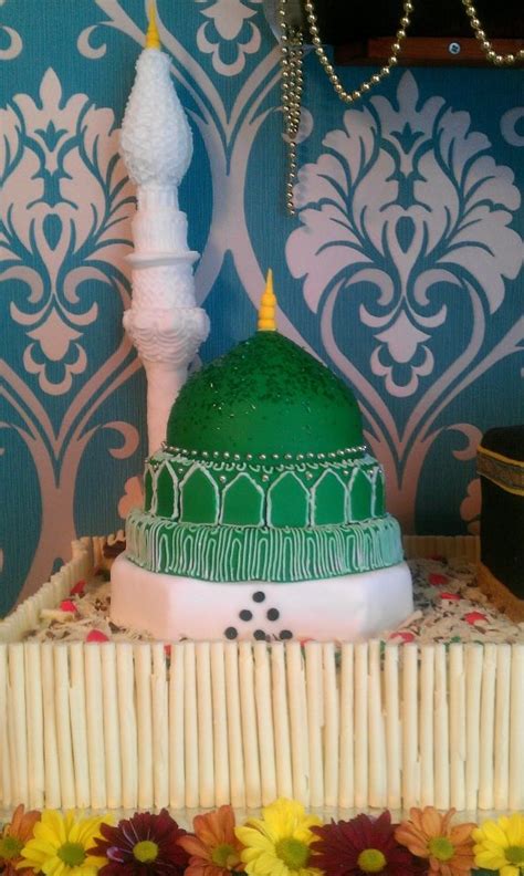 10+ images about Muslim Cake Decorations on Pinterest | Eid, Umrah ...