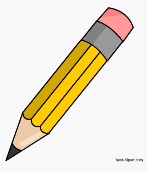 Pencil Clipart Free Pencil Clip Art Classroom Clipart - Pencil Clipart ...