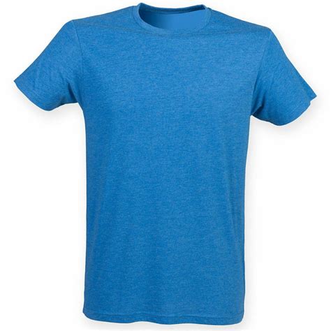 Mens Plain T-Shirt – Cordero