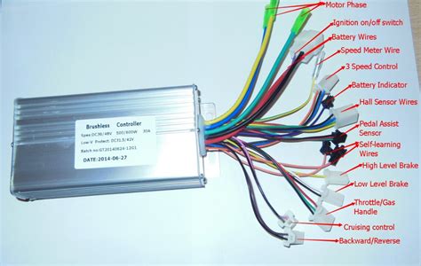 36 Volt Controller Wiring Diagram