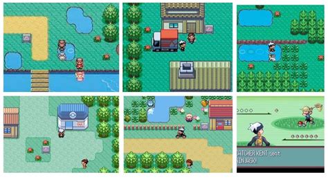 Pokemon Sapphire ROM - Download - Pokemon Rom