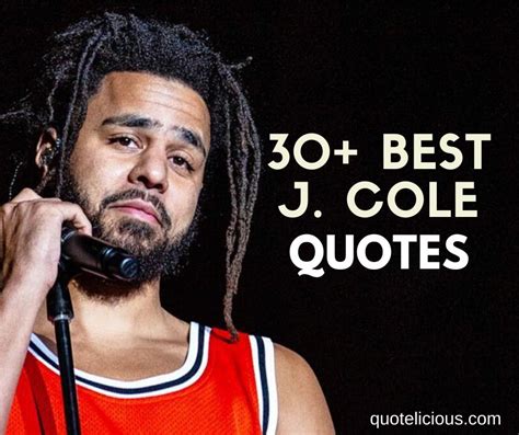 50+ [BEST] J. Cole Quotes and Sayings (With Images) on Music, Success