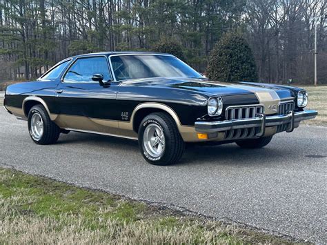 1973 Oldsmobile Cutlass | GAA Classic Cars