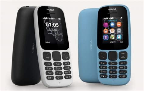 Nokia 105 Classic Is A Great Phone Priced At Rs 999, Features Are Such ...