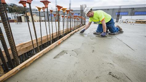 Concrete Cure Time: How Long Does Concrete Take To Dry and Set ...