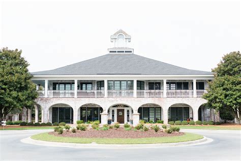 South Carolina Wedding at Dunes West Golf Club — A Lowcountry Wedding ...