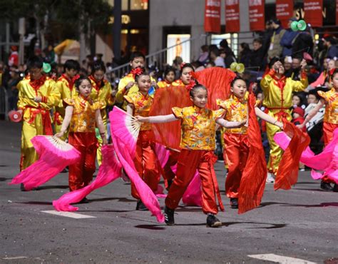 Home • Chinese New Year Festival & Parade