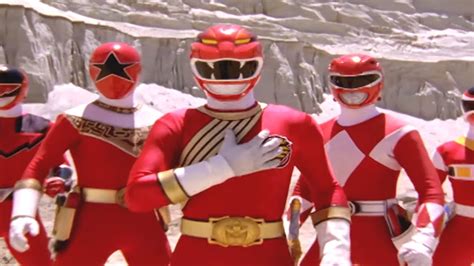 Forever Red | Power Rangers Wild Force | Full Episode | E34 | Power ...