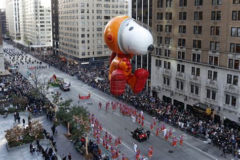 Weather for Macy's Thanksgiving Day Parade could be repeat of last year ...