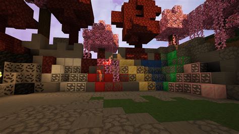 Elegance [16x] Cherry Blossom Themed Minecraft Texture Pack