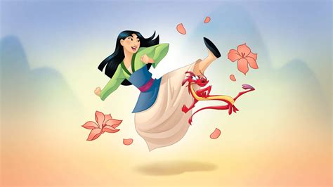 Princess Mulan Wallpaper