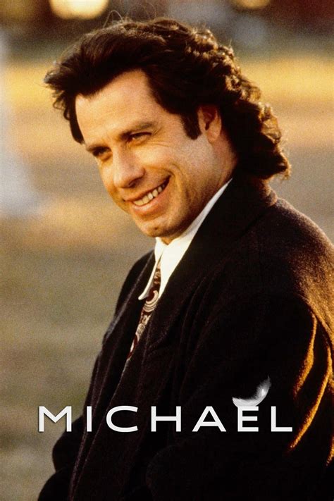 Michael (1996) - Posters — The Movie Database (TMDB)