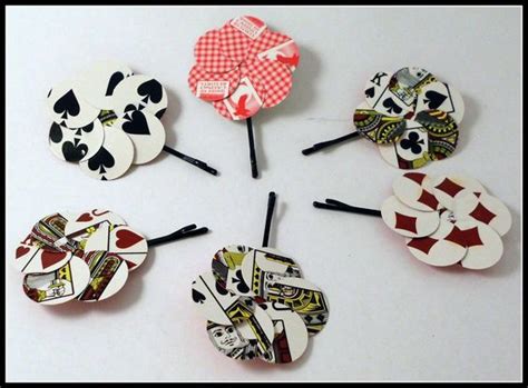 Creative DIY Projects Made With Playing Cards | Playing card crafts ...