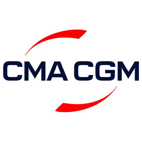 CMA CGM Logo Color Codes