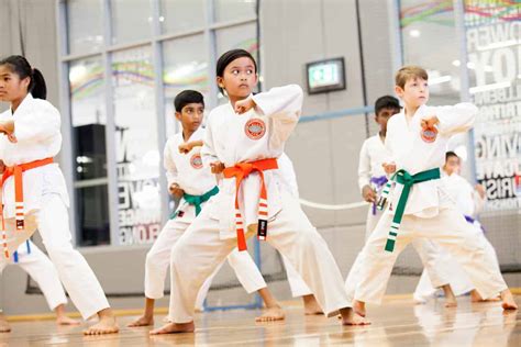 Cannington Karate - 9444 3737 enrol today