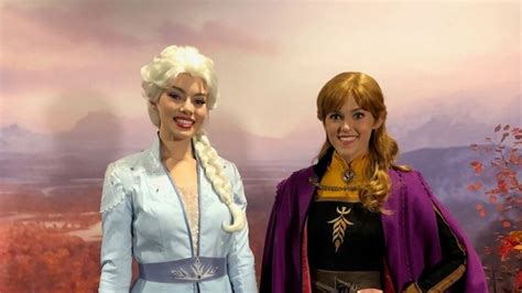 Brand-new 'Frozen 2' experiences coming to Epcot