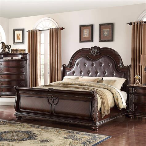 20 Beautiful Solid Wood Bedroom Set