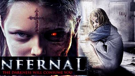 English Horror Movie - INFERNAL - | Full HD 1080p | Hollywood Dubbed ...