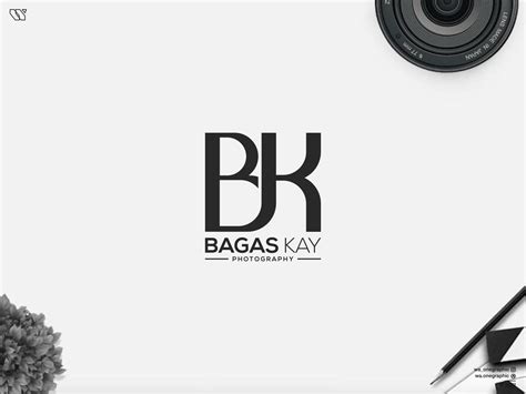 BKP Logo by wa.onegraphic on Dribbble