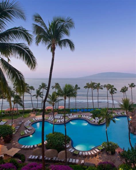 Hyatt Regency Maui Resort and Spa, Maui, Hawaii, United States - Resort ...