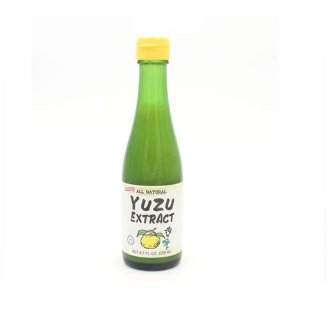 Yuzu Sauce – taiyoboston