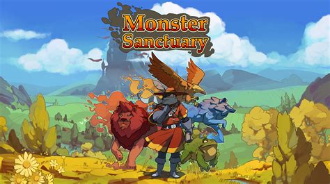 Monster Sanctuary Free Download - GameTrex