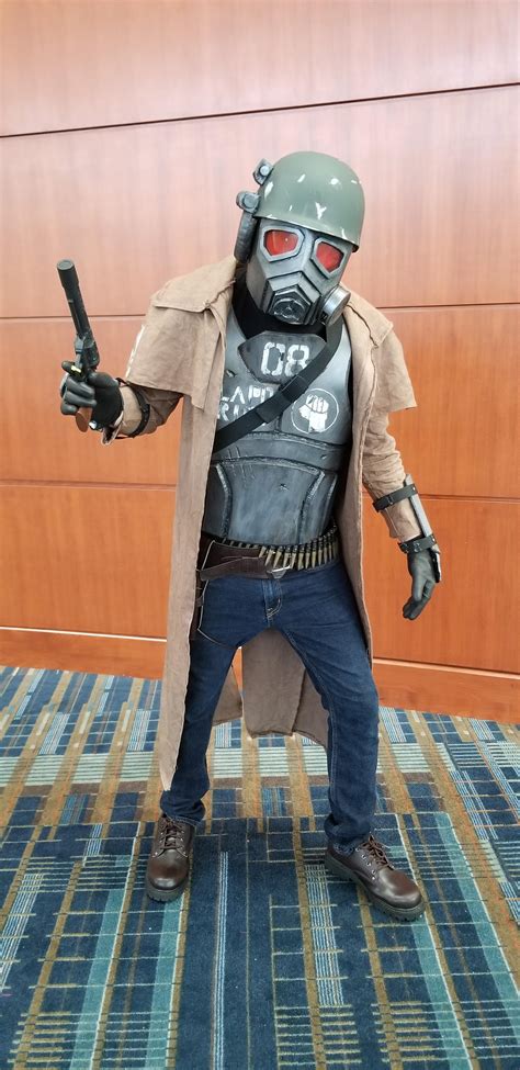 Ncr Ranger Cosplay - Fallout NCR Ranger Cosplay by Allyson-x on ...