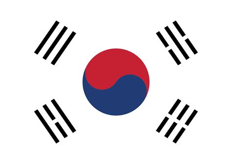 Korea Flag Wallpapers - Wallpaper Cave