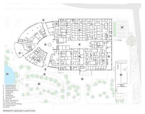 Butterworth Hospital Map Floor Plan