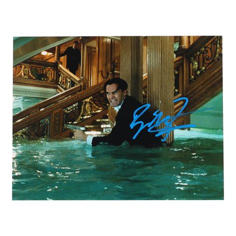 Billy Zane Signed "Titanic" 11x14 Photo (AutographCOA) | Pristine Auction